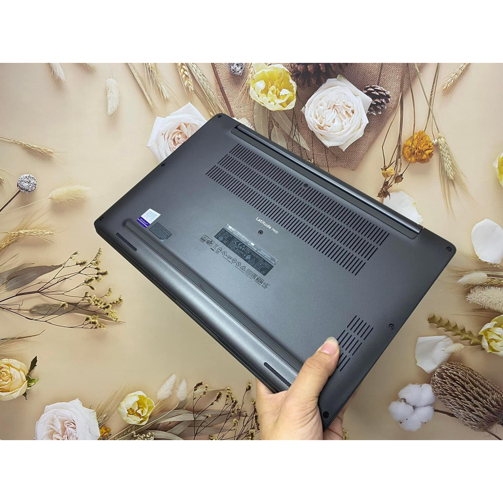 Máy tính Dell Đời Mới Latitude 7400 Core i7 8665U Ram 16G SSD 256 Vân Carbon Mới Cứng 99% Giá Tốt | BigBuy360 - bigbuy360.vn