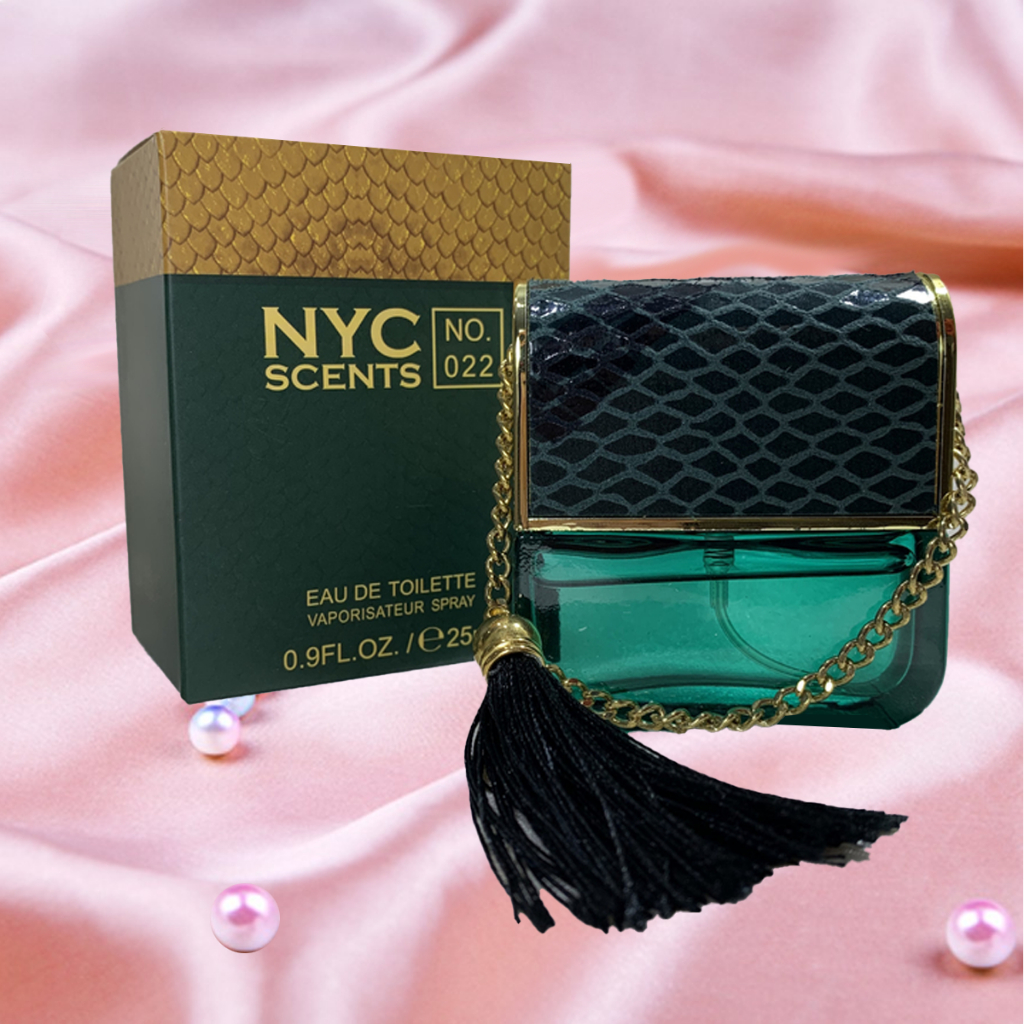 Nước hoa túi xách NYC 25ml siêu sang