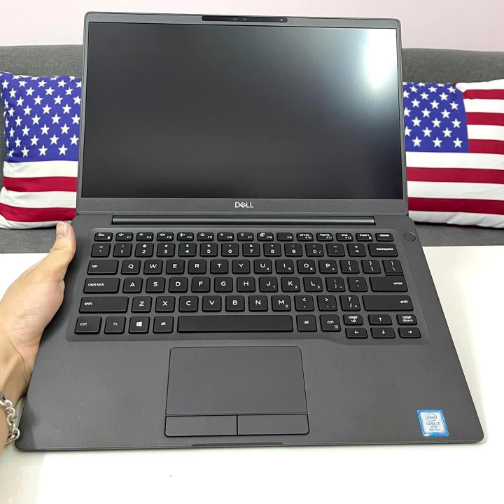 Máy tính Dell Đời Mới Latitude 7400 Core i7 8665U Ram 16G SSD 256 Vân Carbon Mới Cứng 99% Giá Tốt | BigBuy360 - bigbuy360.vn