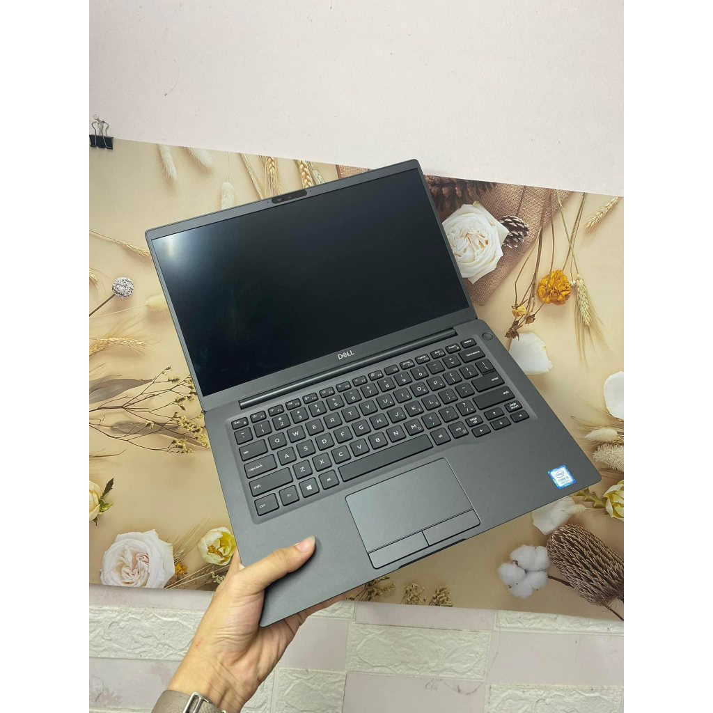 Máy tính Dell Đời Mới Latitude 7400 Core i7 8665U Ram 16G SSD 256 Vân Carbon Mới Cứng 99% Giá Tốt | BigBuy360 - bigbuy360.vn