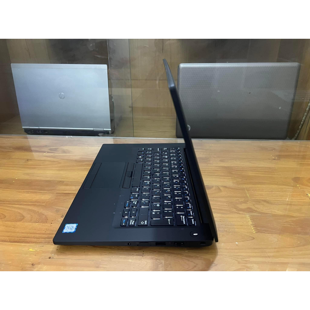 Laptop Dell 7400 2in1 Core i7 -8650u /Ram 16Gb/SSD 256Gb Vỏ Thép Gập 360 Cảm Ứng Max Hàng Nhập Mỹ 99% | BigBuy360 - bigbuy360.vn