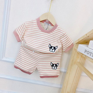 KẺ CHÓ Bộ cộc cho bé mã 3548