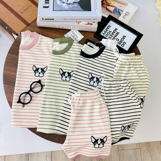 KẺ CHÓ Bộ cộc cho bé mã 3548