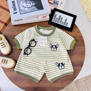 KẺ CHÓ Bộ cộc cho bé mã 3548