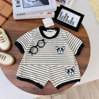 KẺ CHÓ Bộ cộc cho bé mã 3548