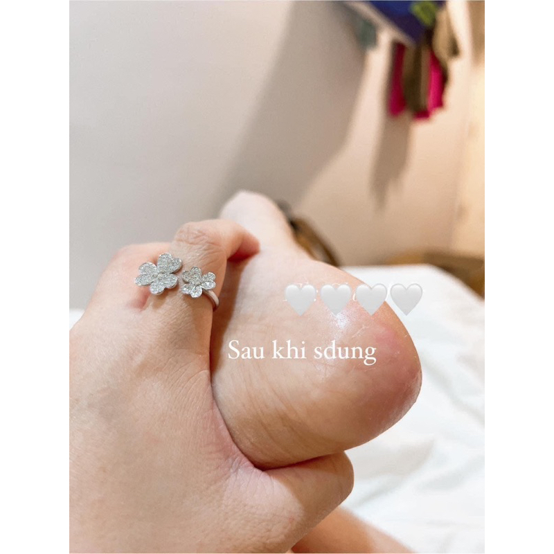 Dụng Cụ Chà Gót Chân Chuyên Nghiệp Joyous Thái Lan