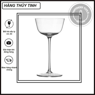 Cocktail glass - Ly cocktail thủy tinh miệng xòe đứng