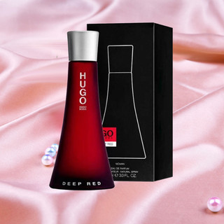 Nước hoa nữ hugo boss deep red for women edp 90ml