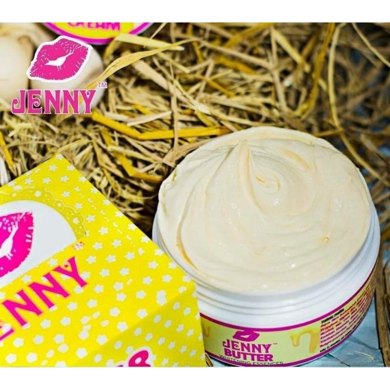 Kem Body BUTTER Trứng Nhỏ Jenny