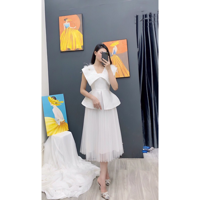 Sét tapta chân váy