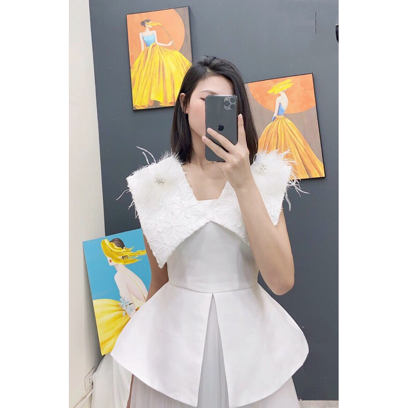 Sét tapta chân váy