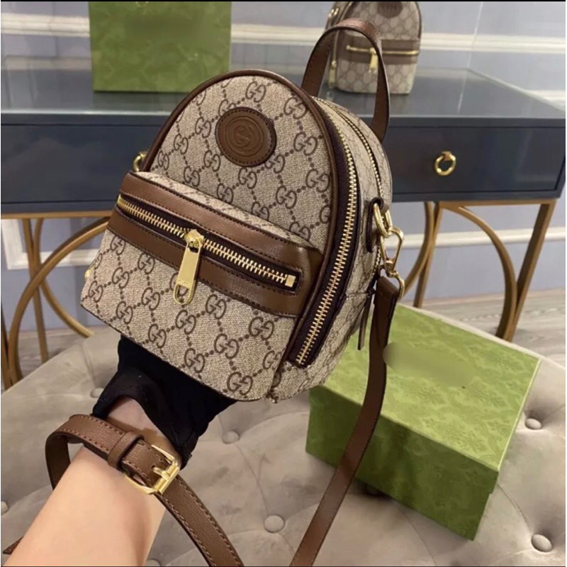 Balo G.u.c.i.i mini hot về hàng