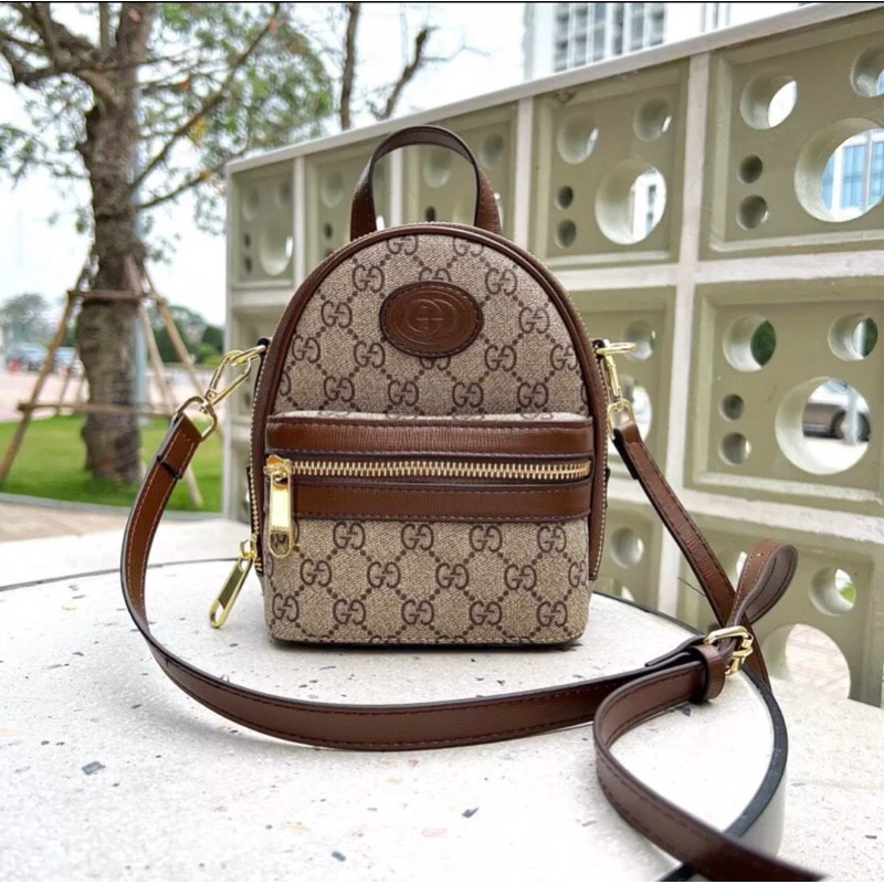 Balo G.u.c.i.i mini hot về hàng