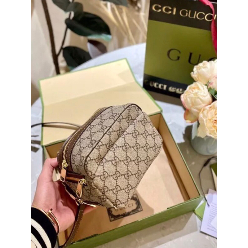 Balo G.u.c.i.i mini hot về hàng