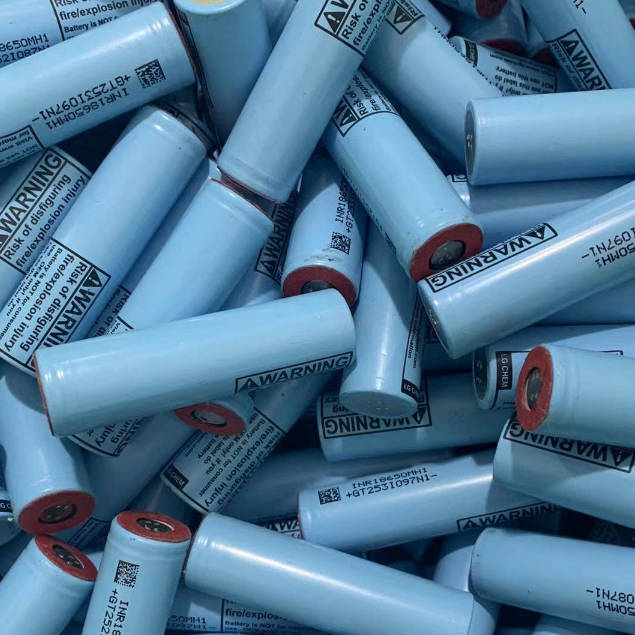 Cell pin LG Chem 18650 3.7vol dung lượng 2700-3600 mAh (LG Mh1) tháo máy dung lượng cao