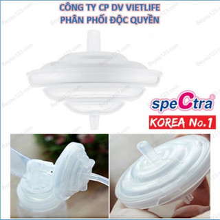 Đầu nắp chặn sữa Spectra phụ kiện cho máy hút sữa điện Hàn Quốc