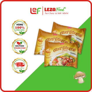 Mì unif chay nấm đông cô 80g gói