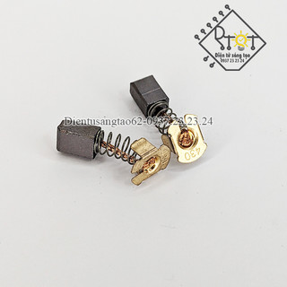 [ DTST62 ] Chổi than Cb-430 (100% carbon)