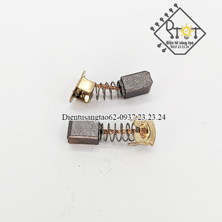 [ DTST62 ] Chổi than Cb-430 (100% carbon)
