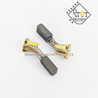 120 [ DTST62 ] Chổi than hitachi (100% carbon)