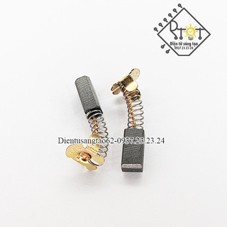 [ DTST62 ] Chổi than Cb-424 (100% carbon)