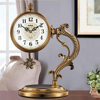 Đồng hồ để bàn quả lắc tân cổ điển BD1516