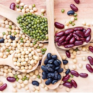 Túi 500g HẠT ĐẬU ĐỎ hạt to