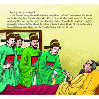 Sách-Hào kiệt đất phương Nam (mã lẻ)