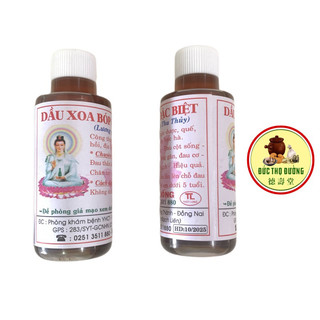 Dầu xoa bóp gia truyền