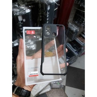 Ốp lưng xundd xiaomi redmi 12C lưng trong chống sốc chính hãng