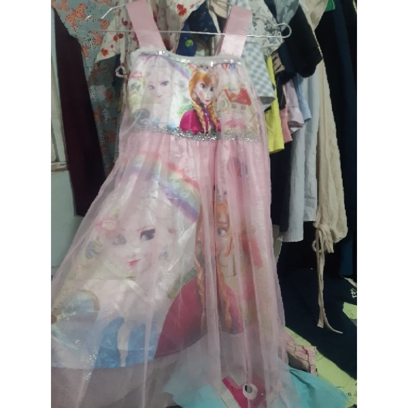 Đầm bé 2hand Nhật Hàn Trung