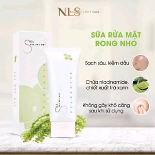 Sữa Rửa Mặt Ngọc Linh Sâm chinh hãng