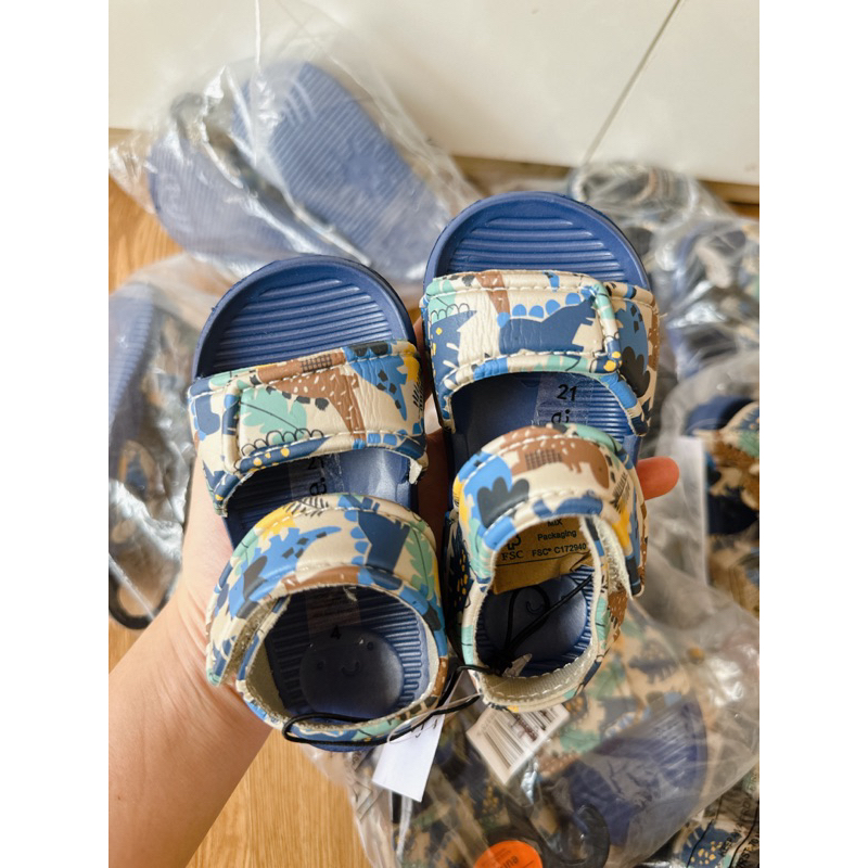 Sandal George Authetic 100%