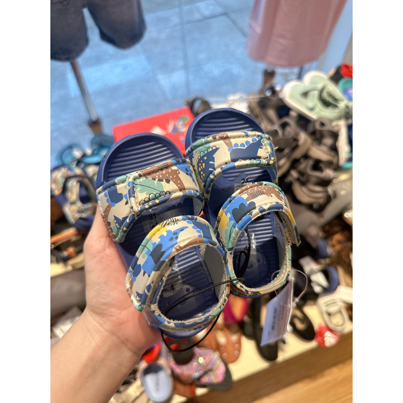 Sandal George Authetic 100%