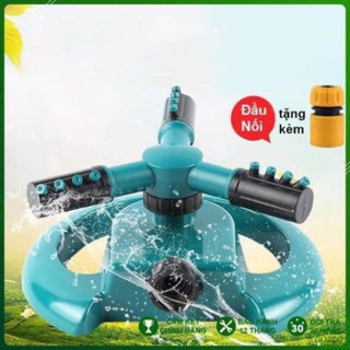 Vòi Phun Nước Tưới Cây xoay 360- Vòi Thủy Lực Tự Động 360 độ