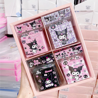 Giấy note, note ghi chú 6 xấp cute