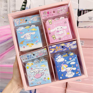 Giấy note, note ghi chú 6 xấp cute