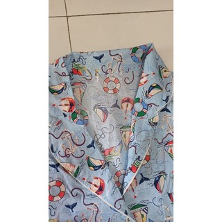 Bigsize bộ pijama dư xịn