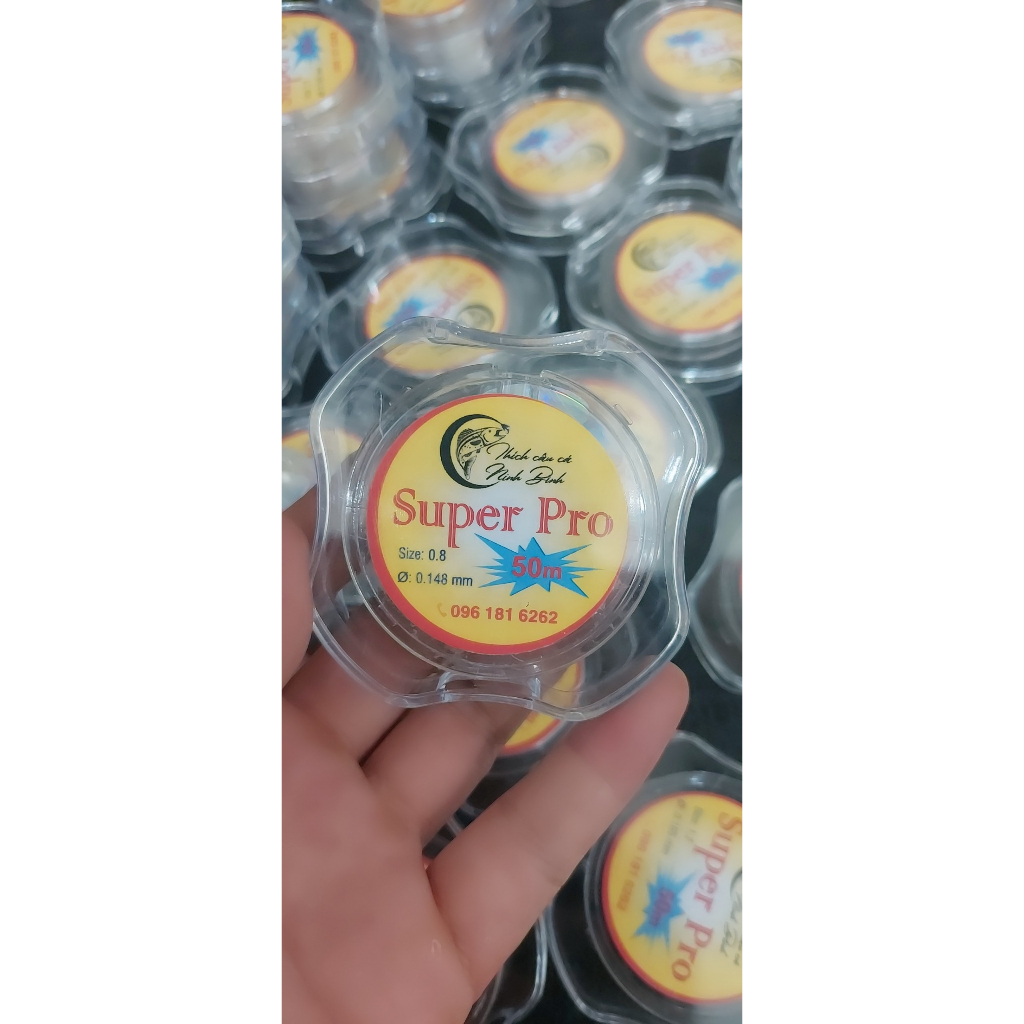 Cước Buộc Thẻo Câu Đài Chuyên Câu Cá Chép Cá Nhát - Thích Câu Cá Ninh Bình