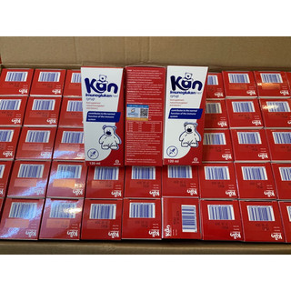 Siro gấu Kan Imunoglukan P4H tăng đề kháng, tăng cường miễn dịch tự 120ml