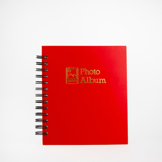Album lò xo đựng ảnh 13x18cm - 40 Hình - BRW-570 - Album Monesta