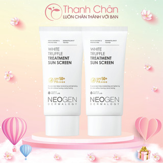  Kem Chống Nắng Neogen Dermalogy White Truffle Treatment Sun Screen 50ml 