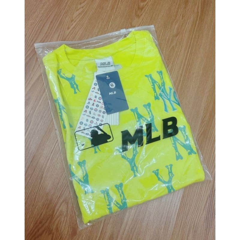 áo MLB thêu