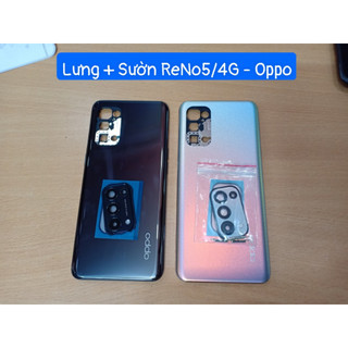Lưng + sườn reno 5/4g oppo