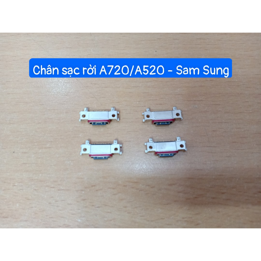 Chân sạc rời A720/A520 Sam Sung