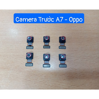 Camera trước A7 Oppo