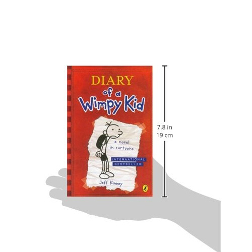 Diary Of A Wimpy Kid #1