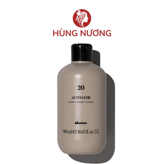  Oxy trợ nhuộm không rát da đầu Activator Davines 900mll Hàng chính hãng 