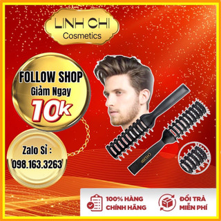 Lược bán nguyệt chaoba - lược tạo phồng tóc chaoba ch1200