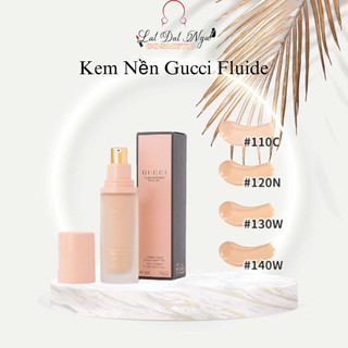 Kem nền Gucci Fluide de Beaute Fini Naturel 30ml ( Sản Phẩm Chính Hãng )